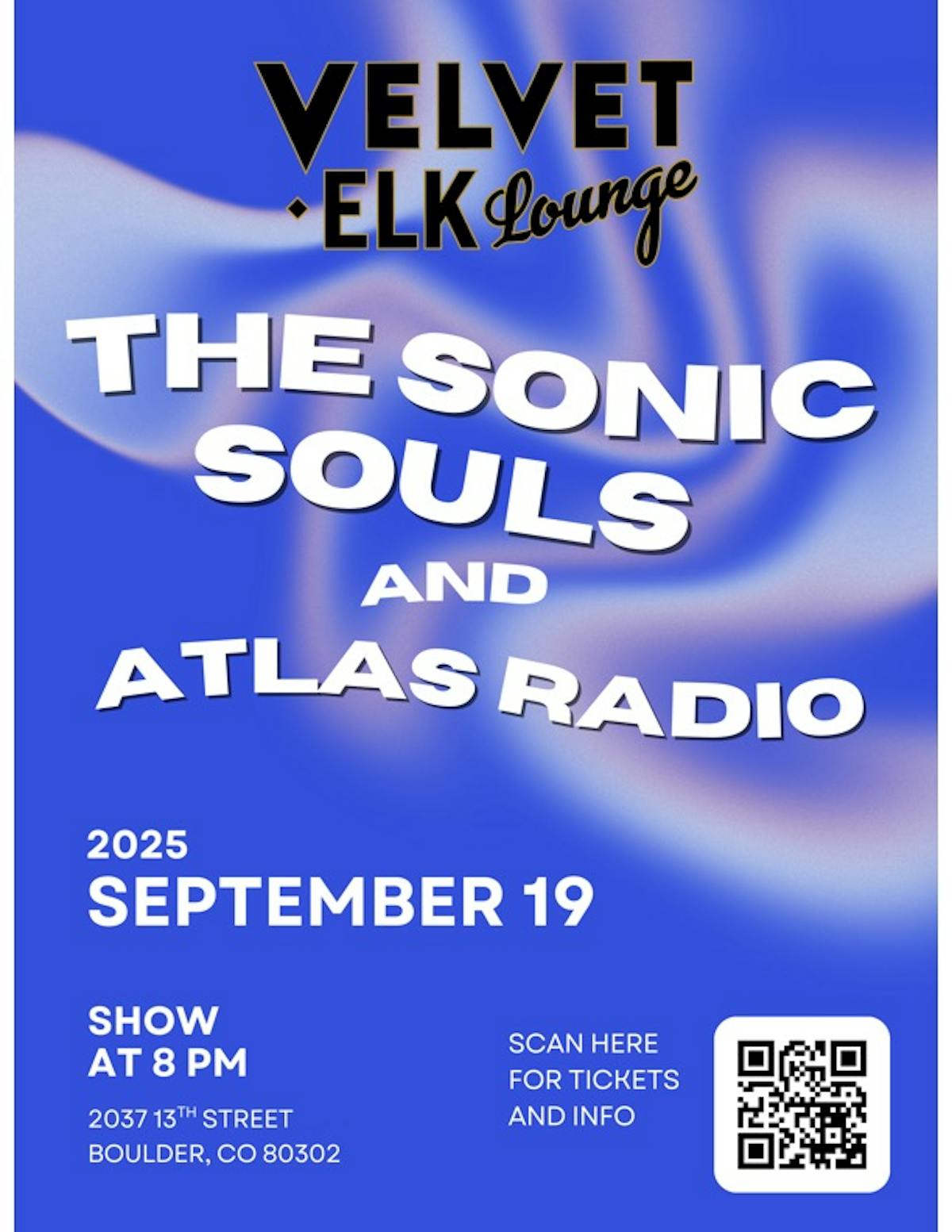 The Sonic Souls and Atlas Radio