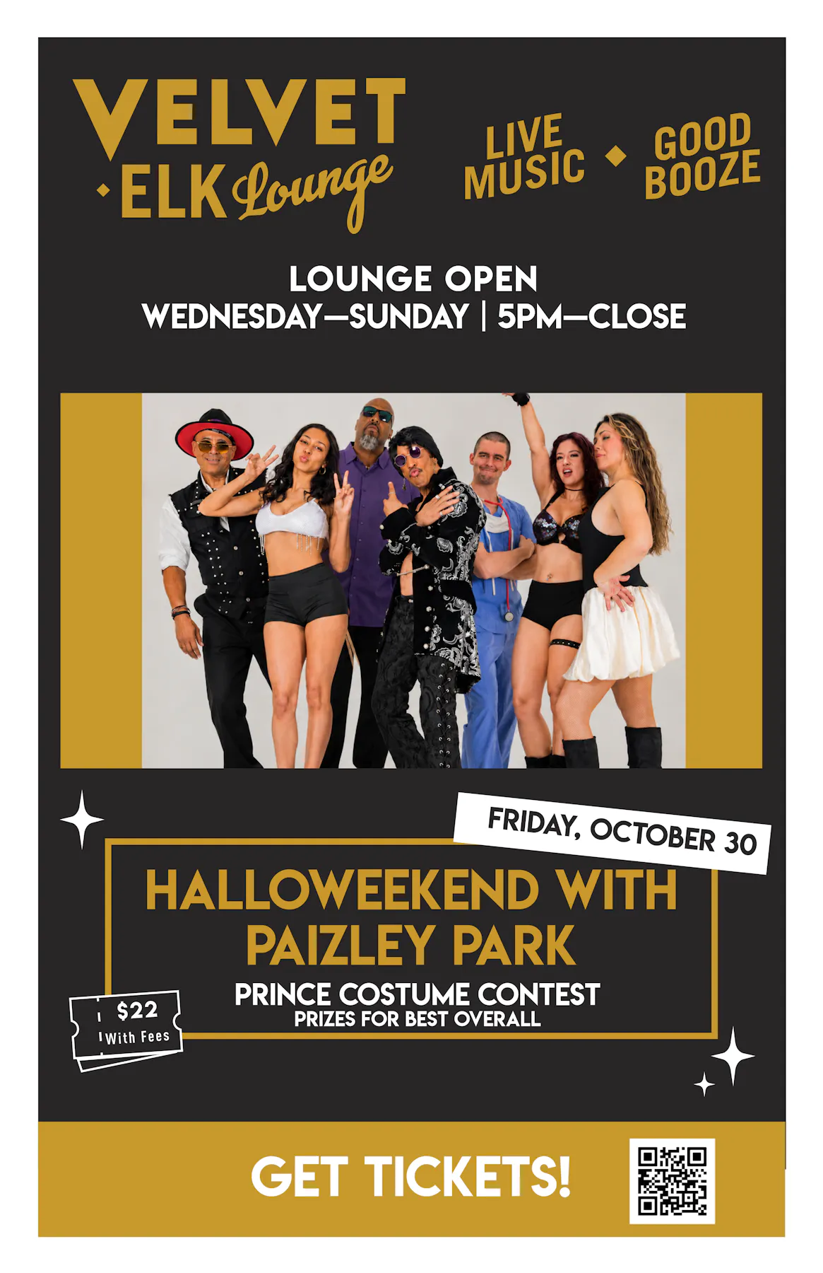 Halloweekend
