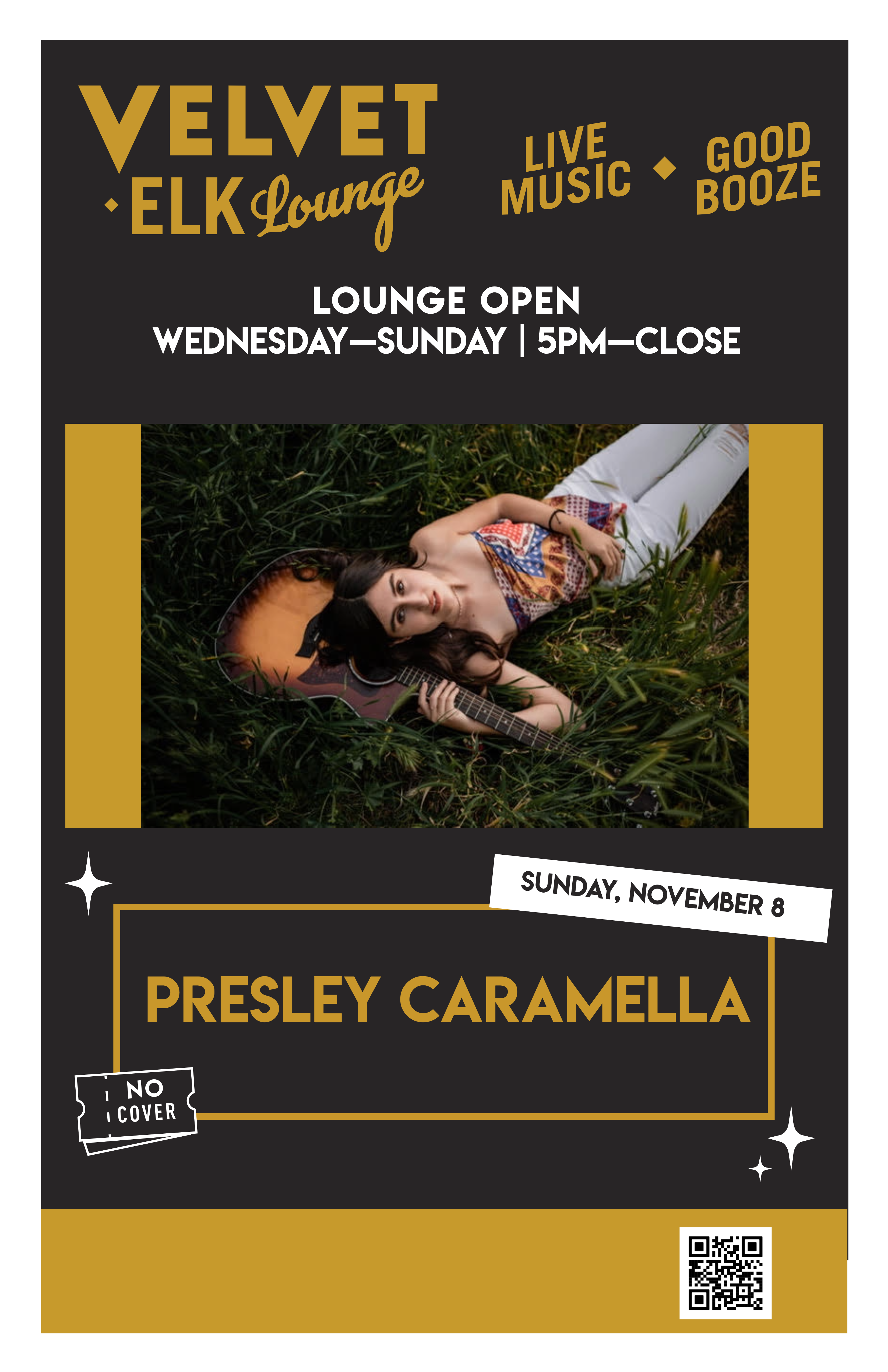 Presley Caramella