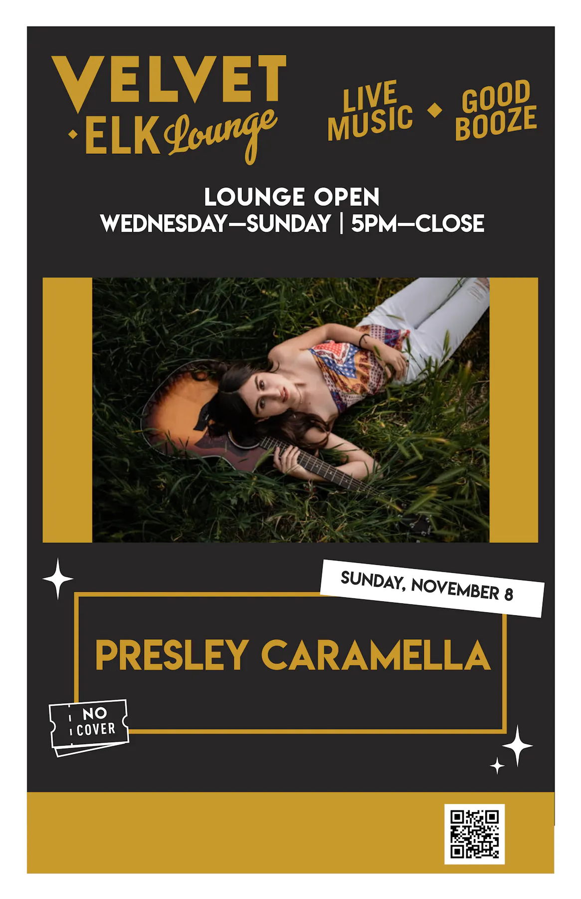 Presley Caramella