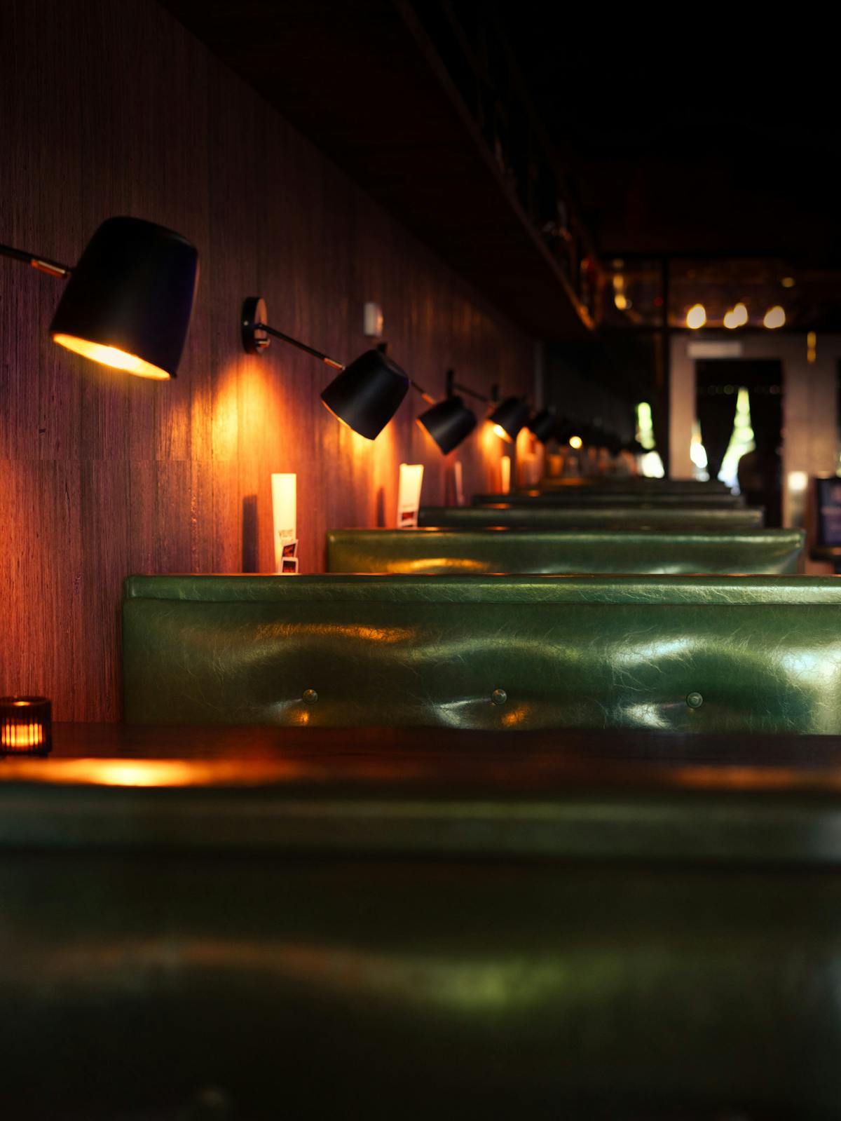 Booths