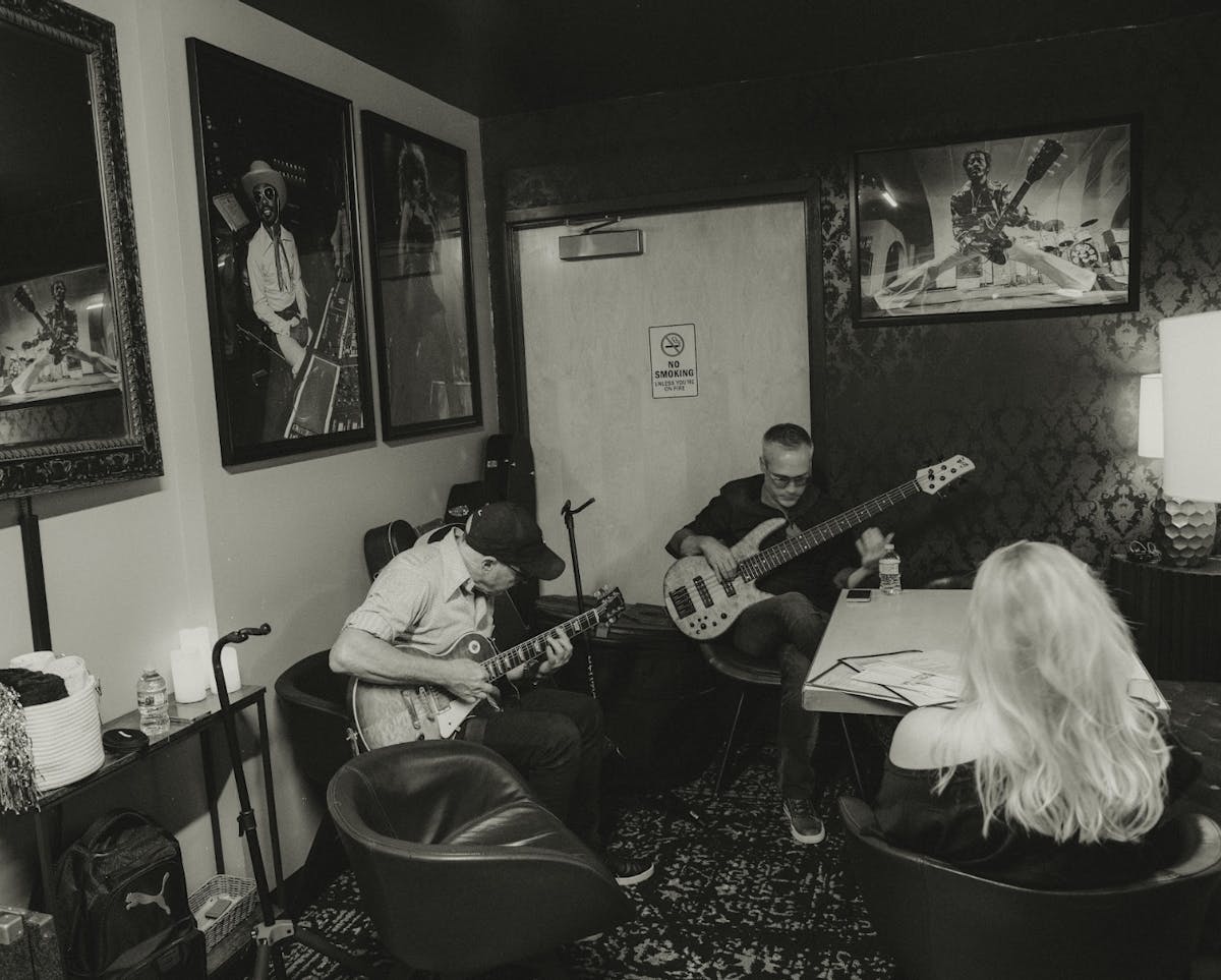 greenroom