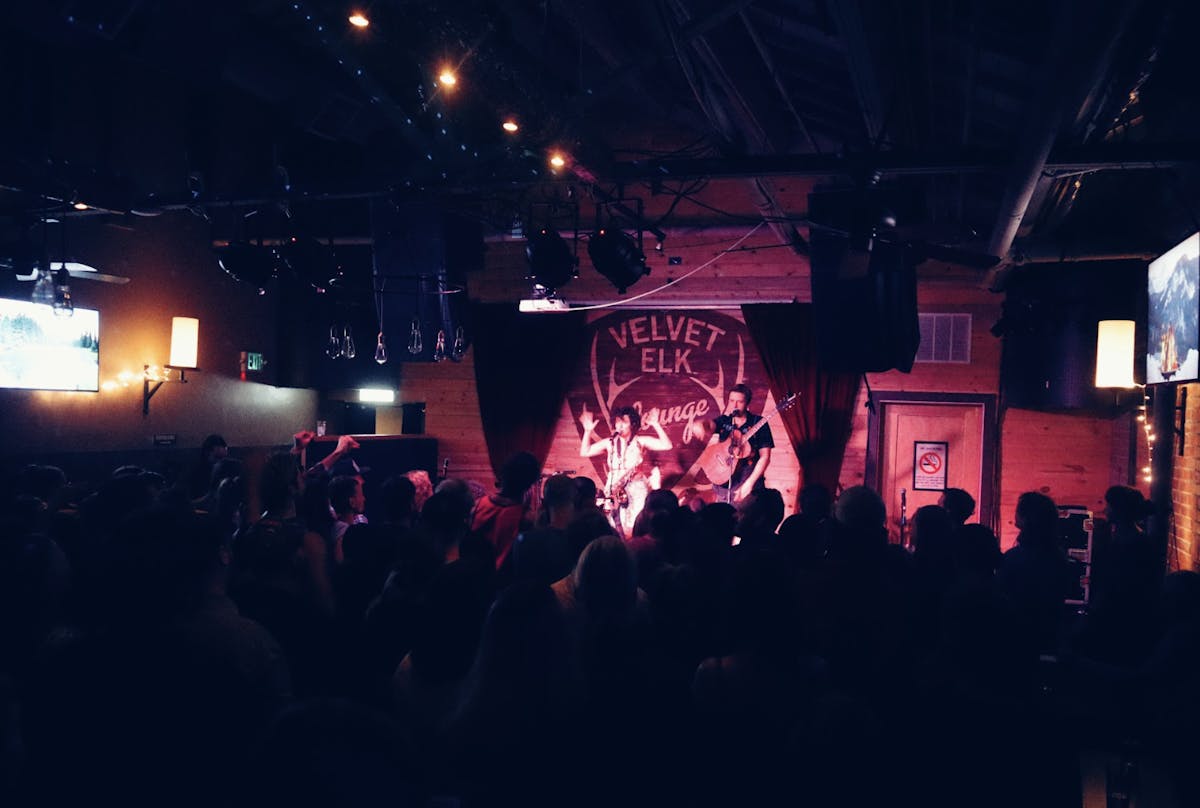 packed house 