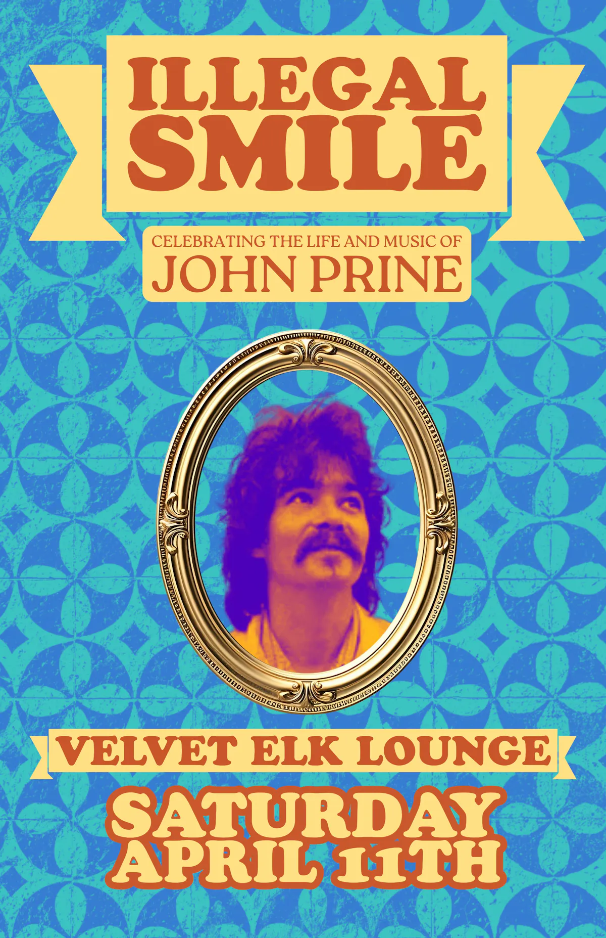 Illegal Smile: A Tribute to John Prine