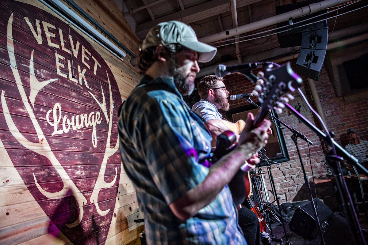 Live Music, local musician