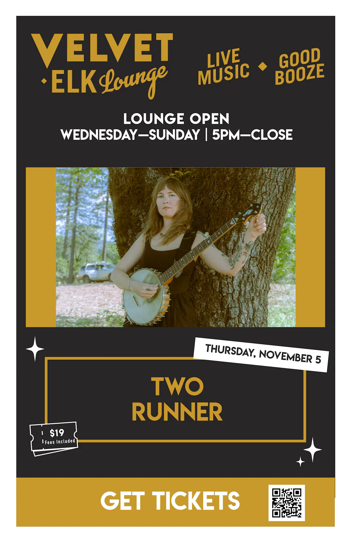 Two Runner