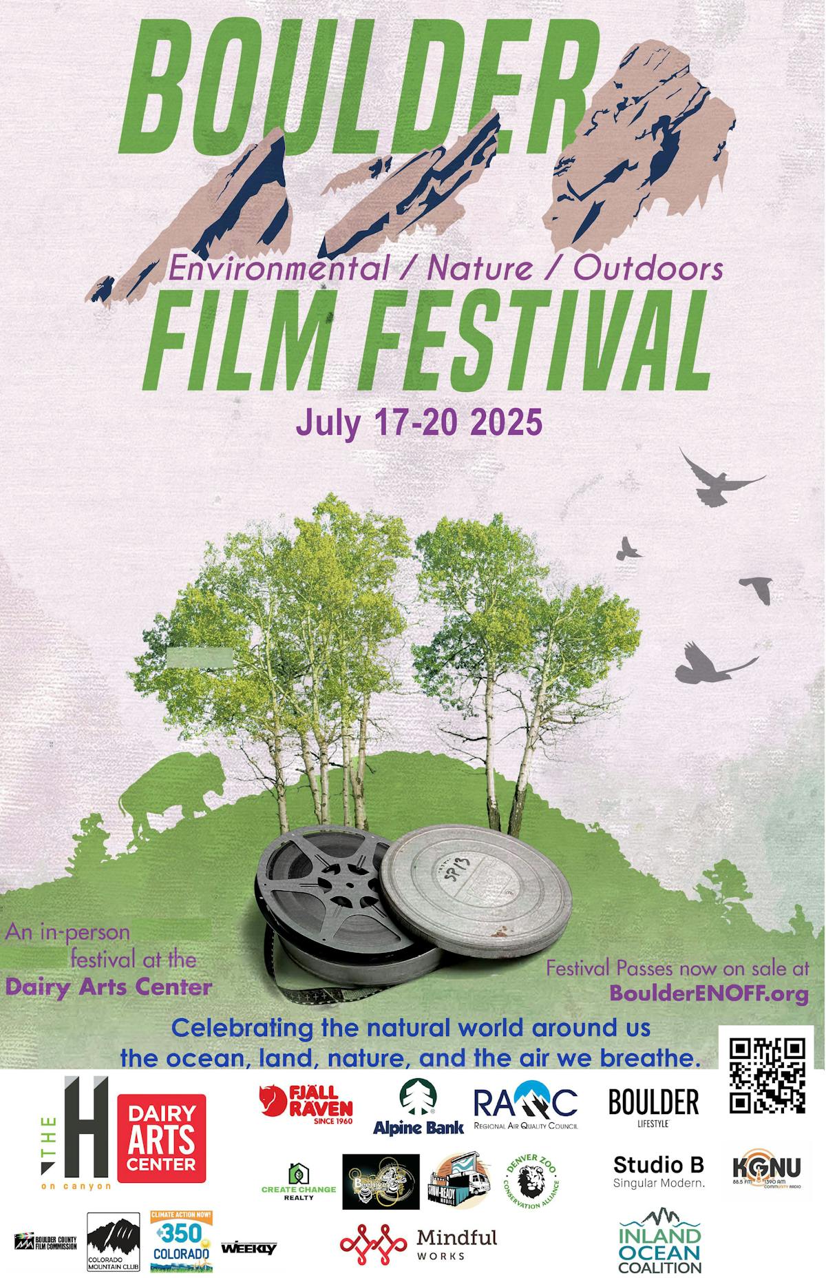 Boulder Film Festival at The velvet lk Lounge