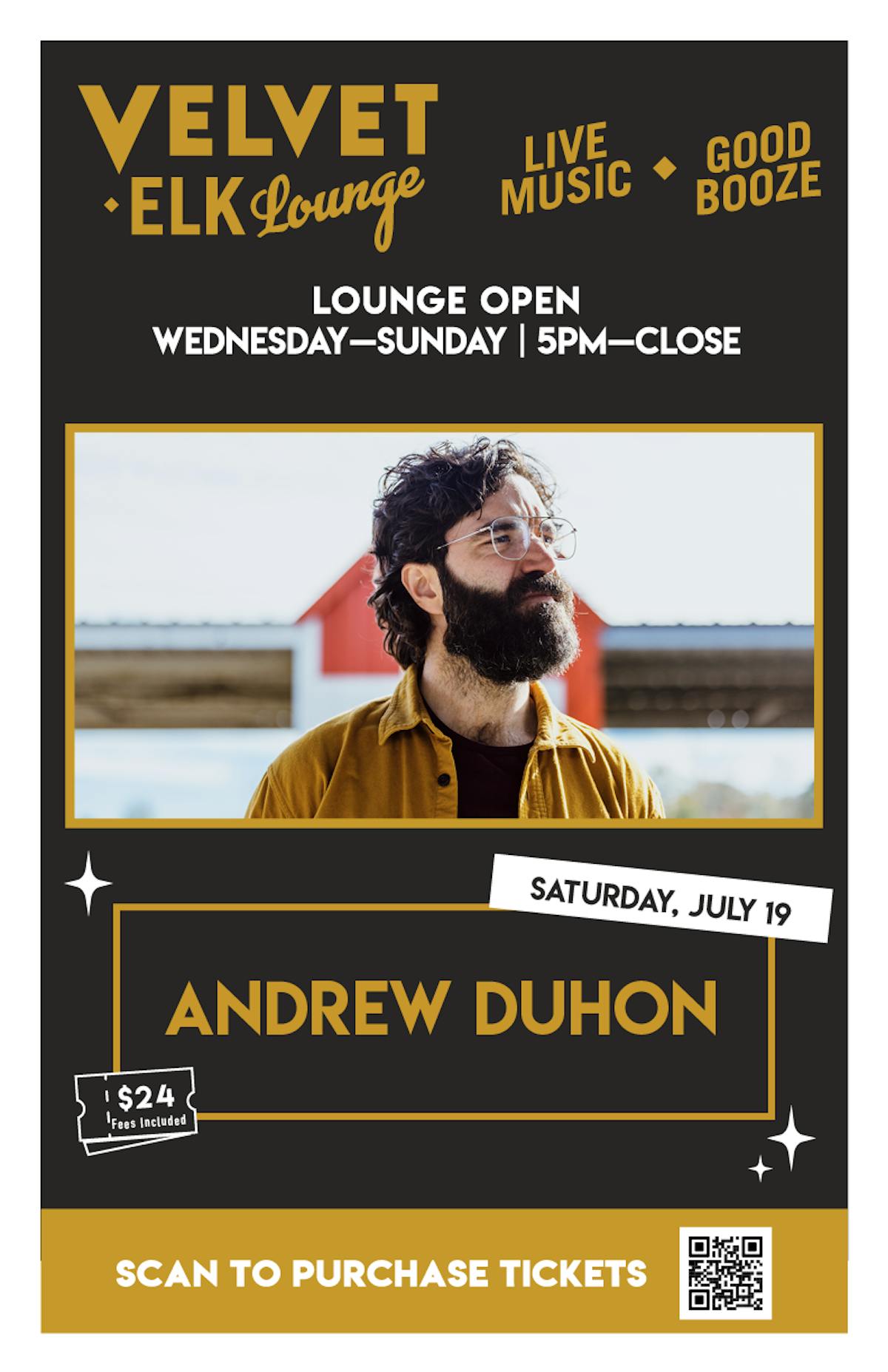 Andrew Duhon