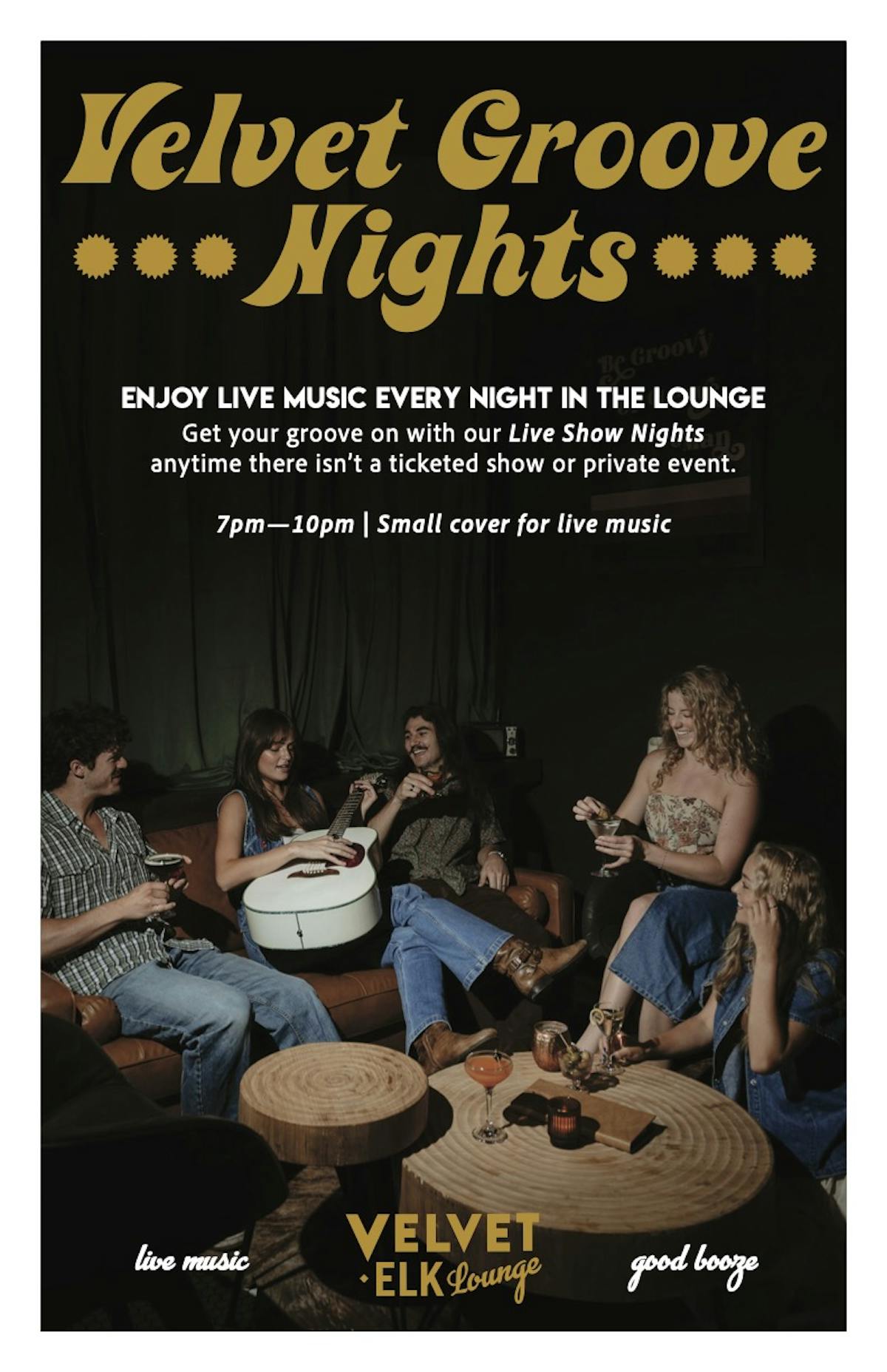 Velvet Groove Nights