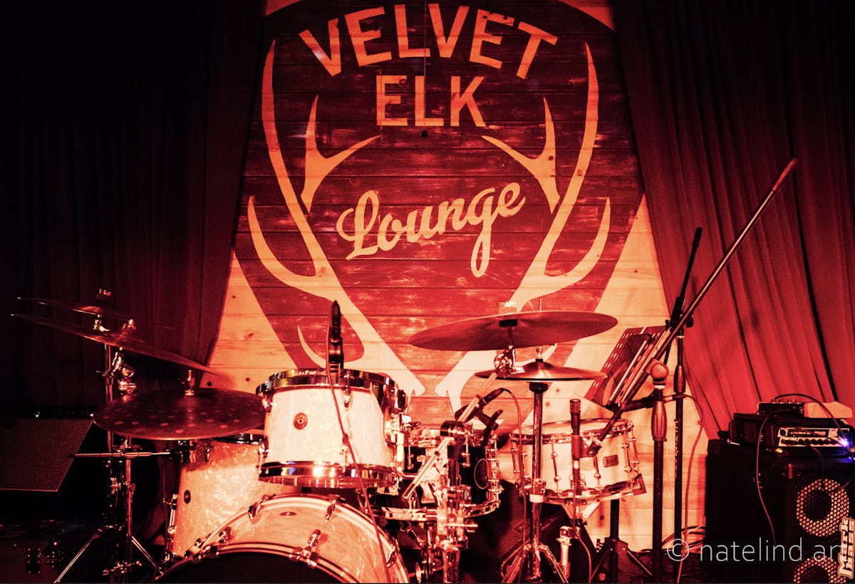 stage view