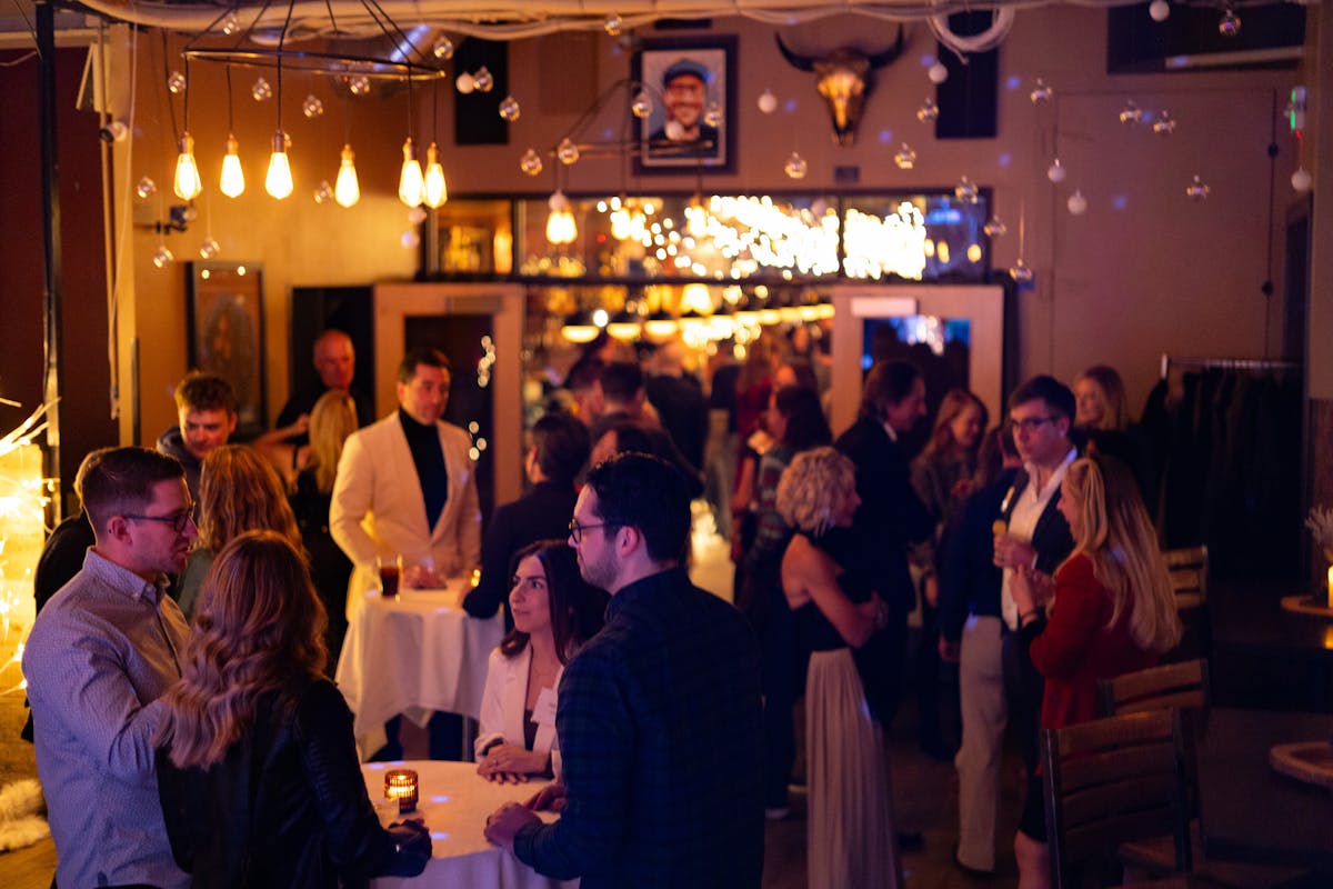 Private event