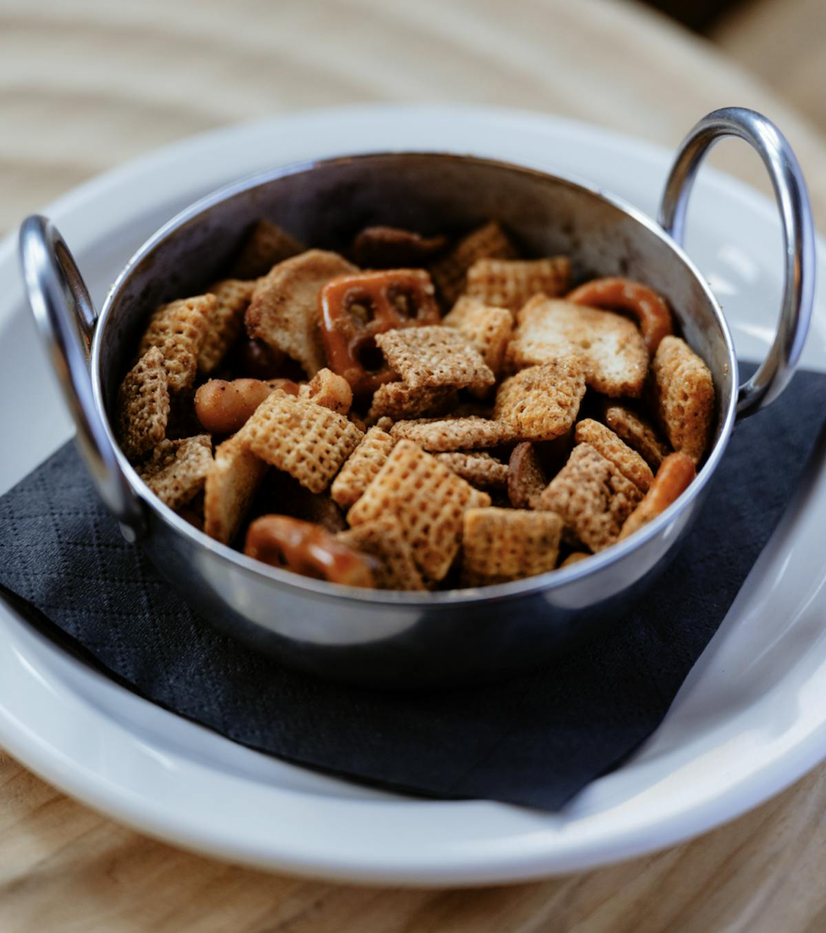 Snack mix