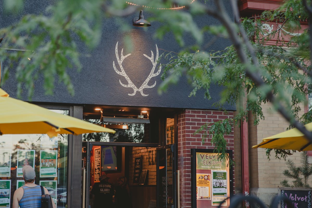 Velvet Elk Lounge Live Music Boulder Colorado