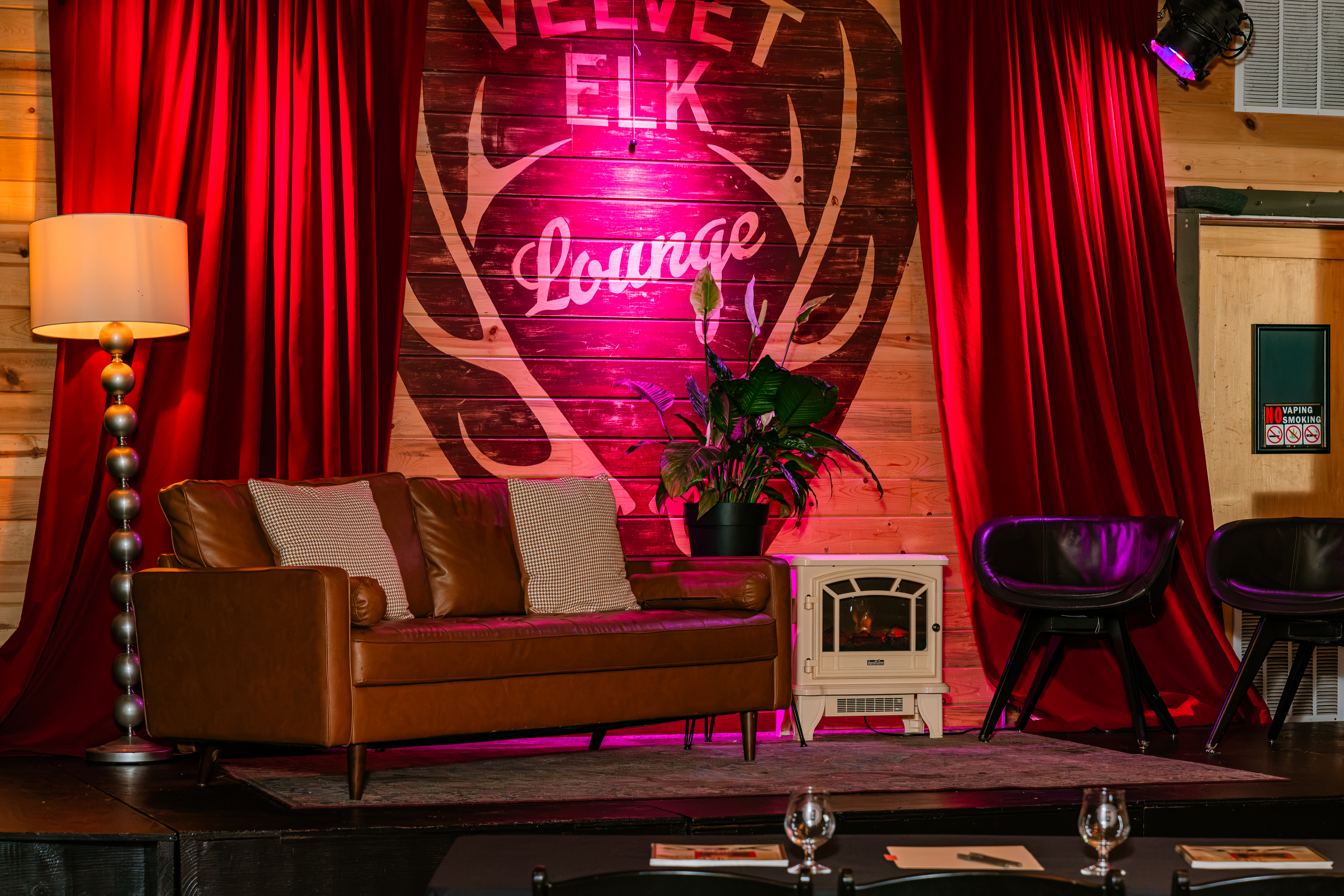 main stage, live music