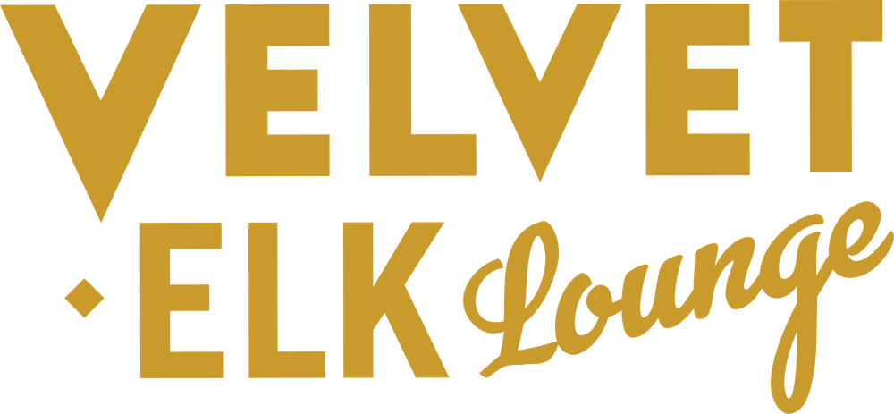 Velvet Elk Lounge Logo