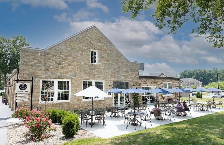 Events at Whisk Whisk Cafe