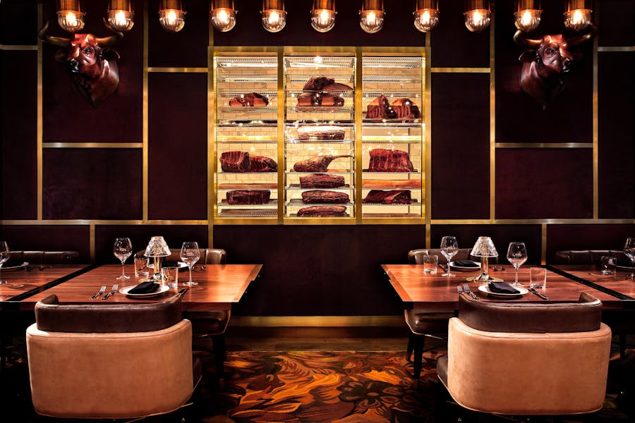 Private Dining Barry S Downtown Prime In Las Vegas Nv