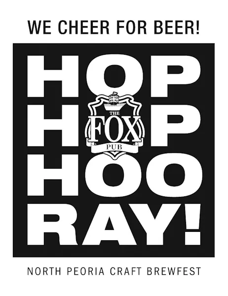 6th Annual North Peoria Craft Brewfest VIP The Fox Pub