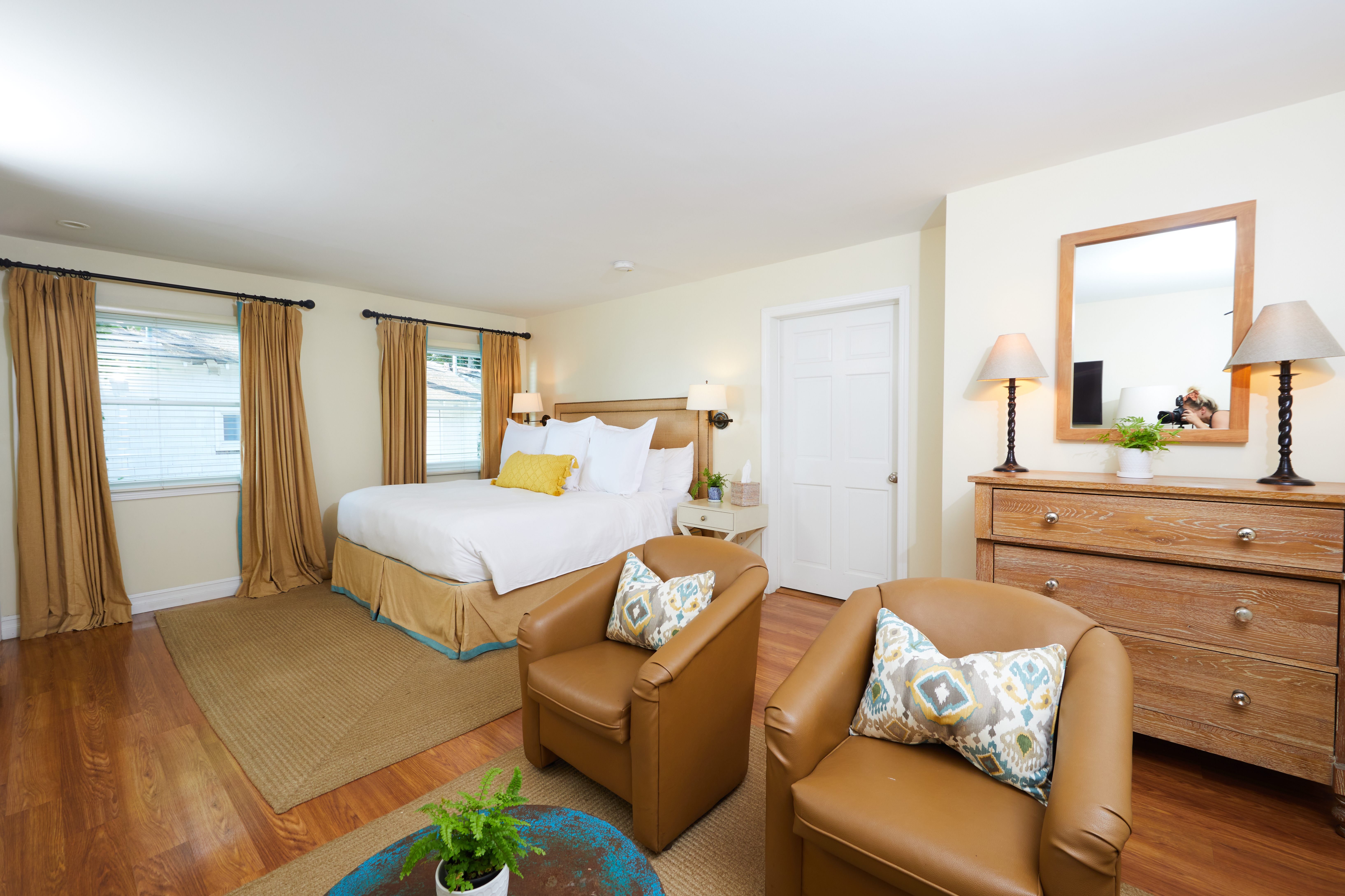 a bedroom