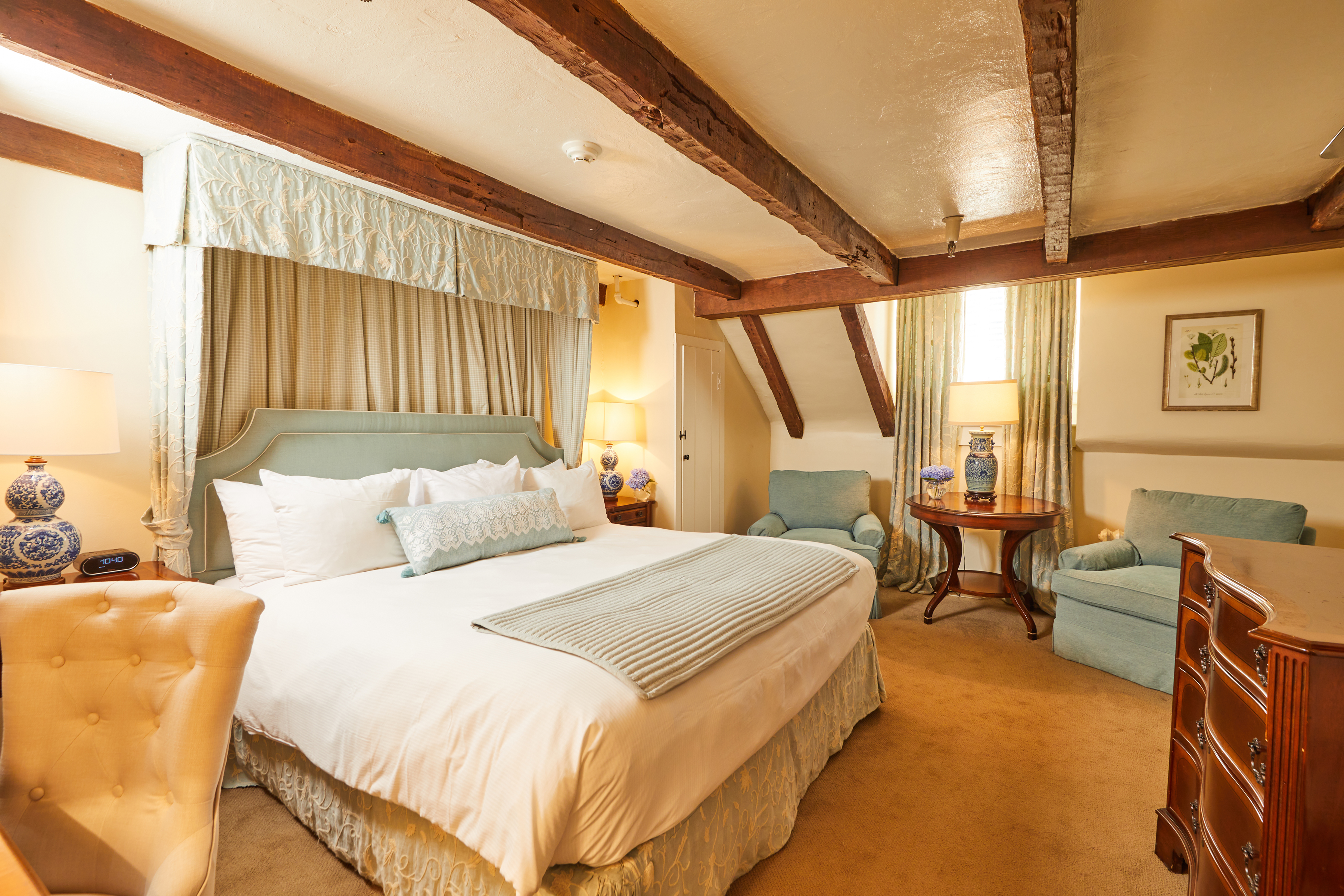 a bedroom
