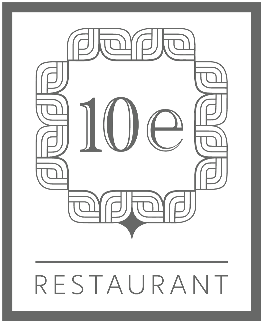 10e Restaurant Home