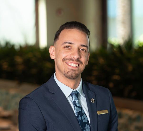 a man wearing a suit and tie