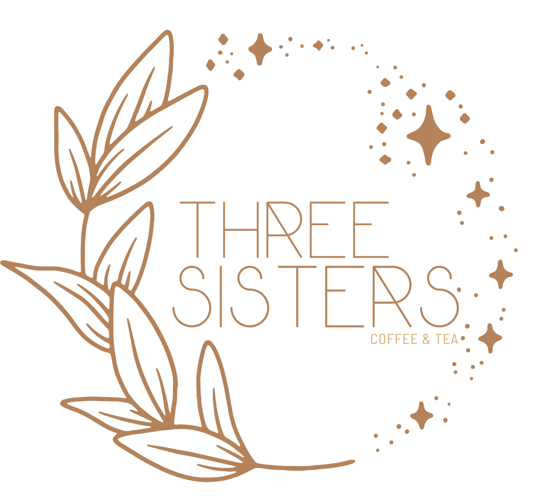 Online Ordering Three Sisters Coffee & Tea Coffee and Tea in