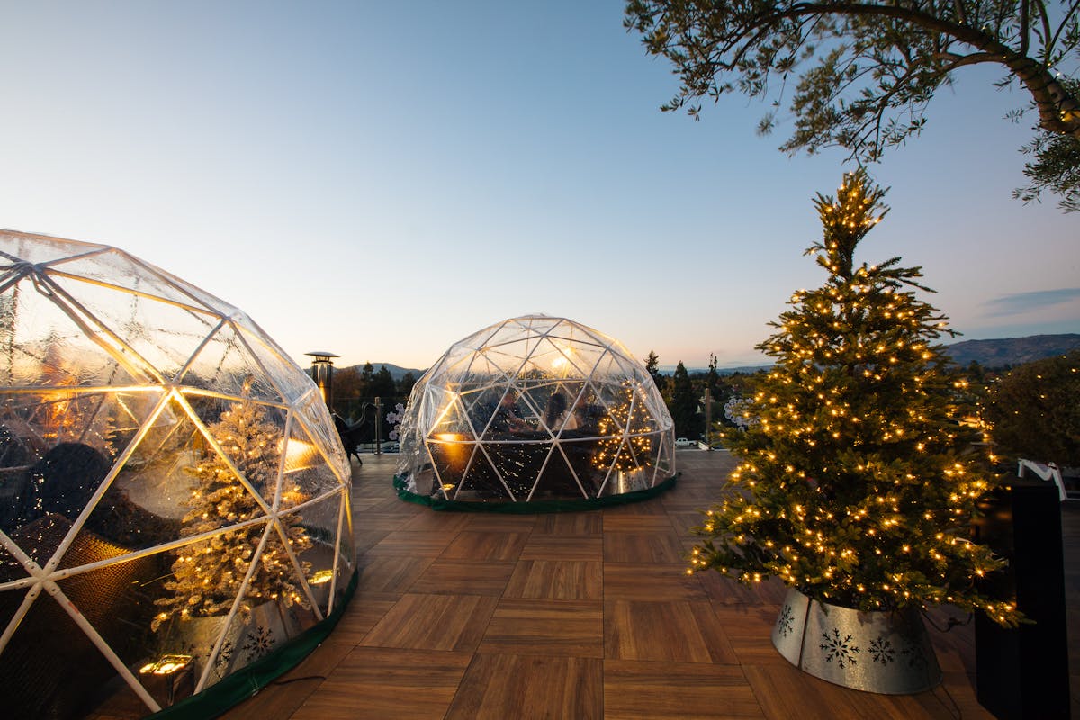 Rooftop Bar Napa