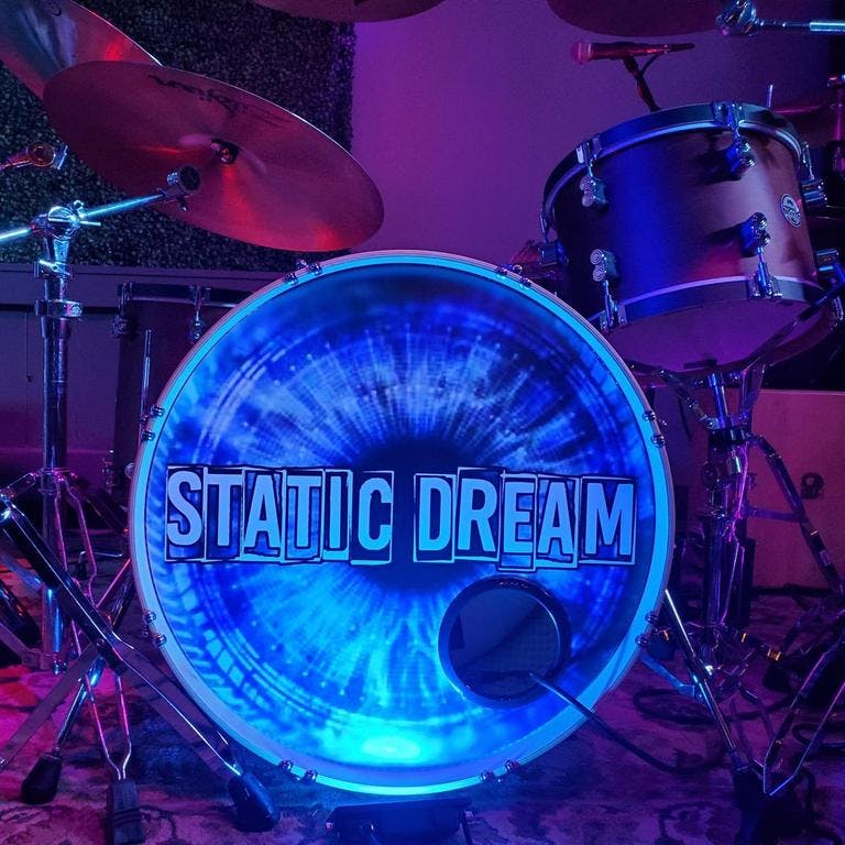 Static Dream Saturday
