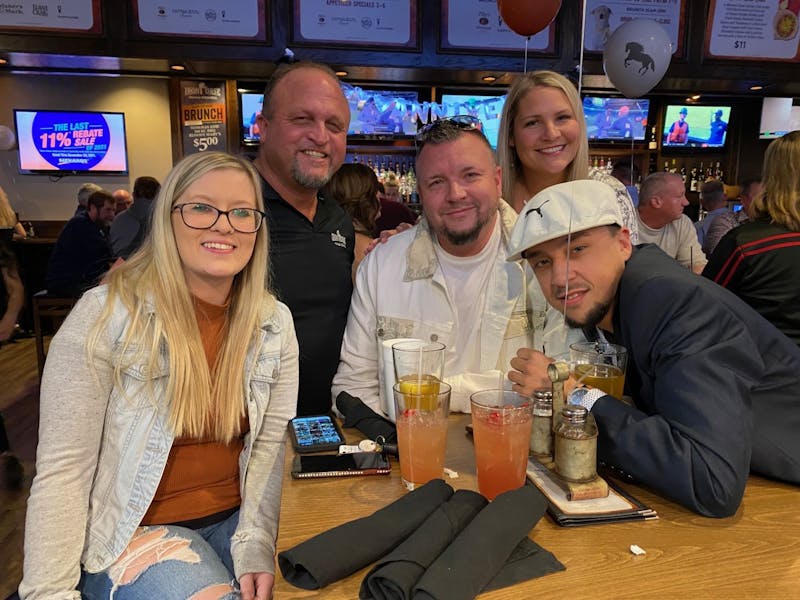 Happy Hour Iron Horse Bar and Grill American Bar & Grill in Leawood