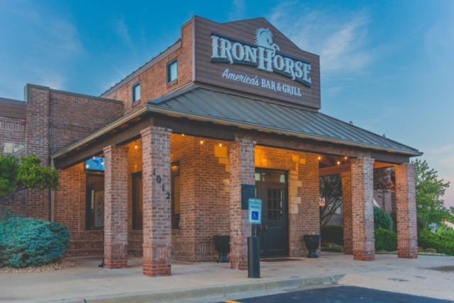 Lees Summit | Hours + Location | Iron Horse Bar and Grill | Where Great  Food Meets a Great Time!!!