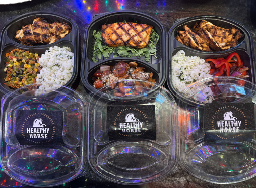 Menus Iron Horse Bar Grill