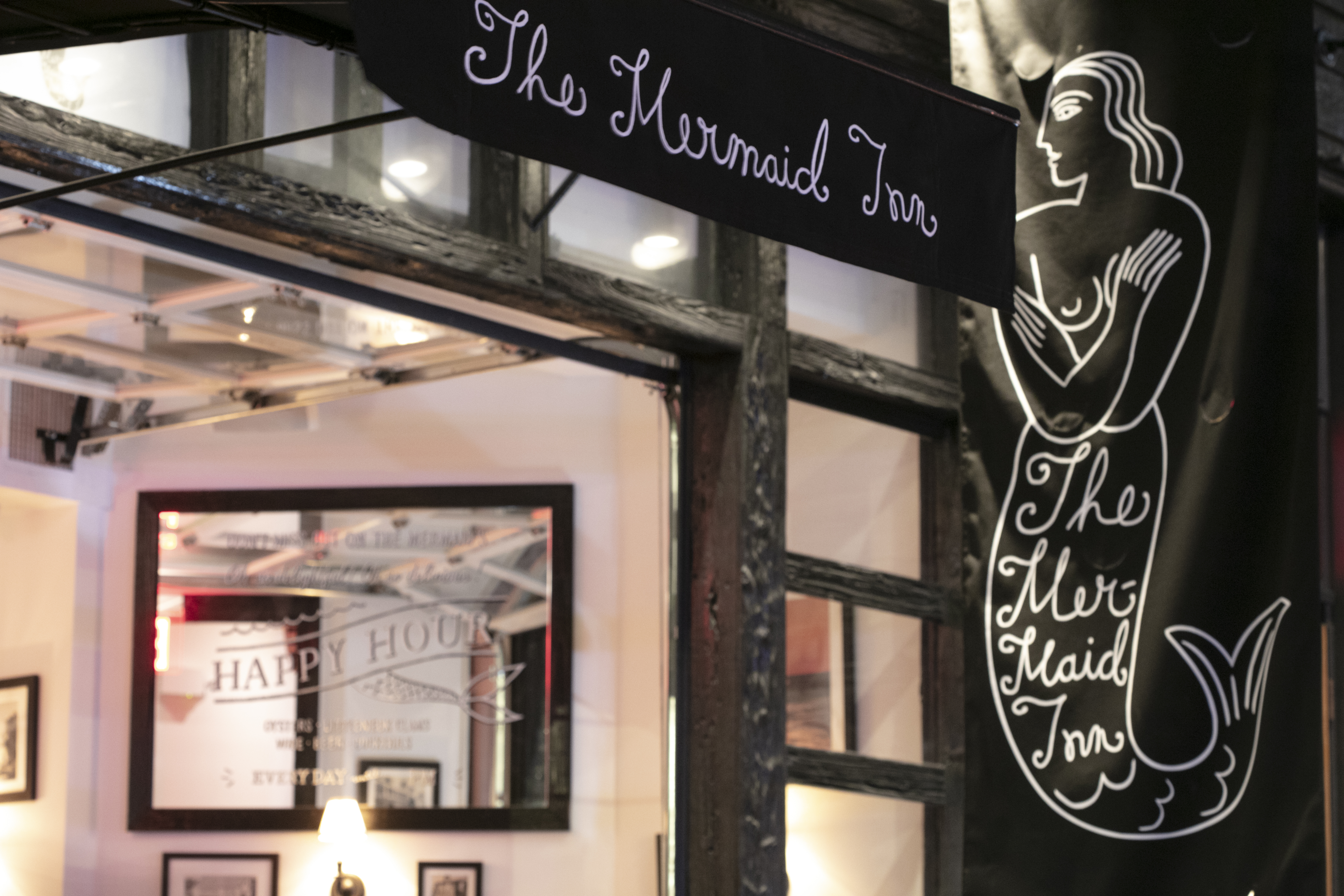 The Mermaid Inn — Chelsea
