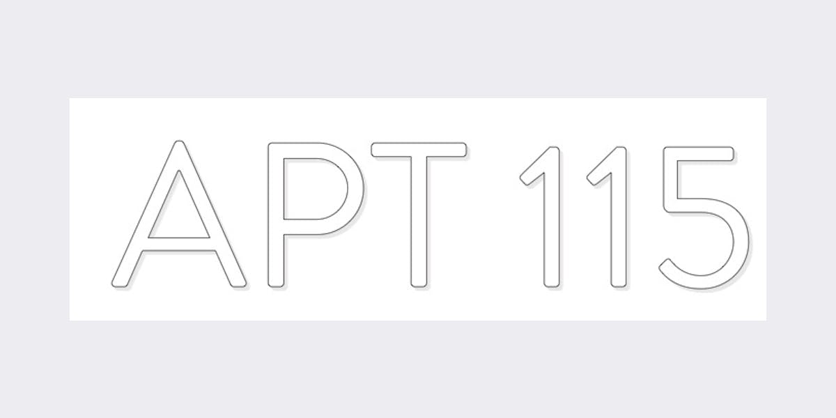 APT 115 restaurant in Texas - healthy menu with nutrition facts and calories