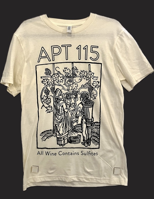 T-shirt - XXL | APT 115