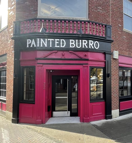Harvard Square home of a Painted Burro eatery will make perfect sense: old Border  Cafe space - Cambridge Day