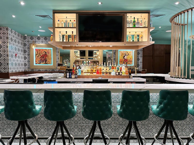 Painted Burro Brookline Hours + Location The Painted Burro