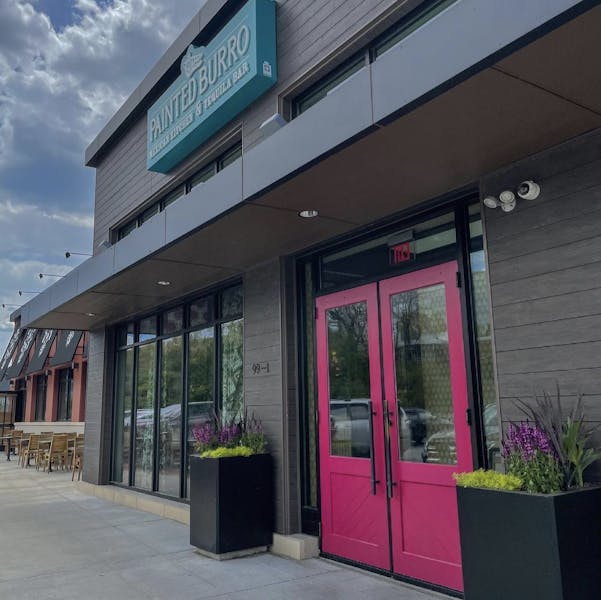 Painted Burro Waltham Hours + Location The Painted Burro Mexican