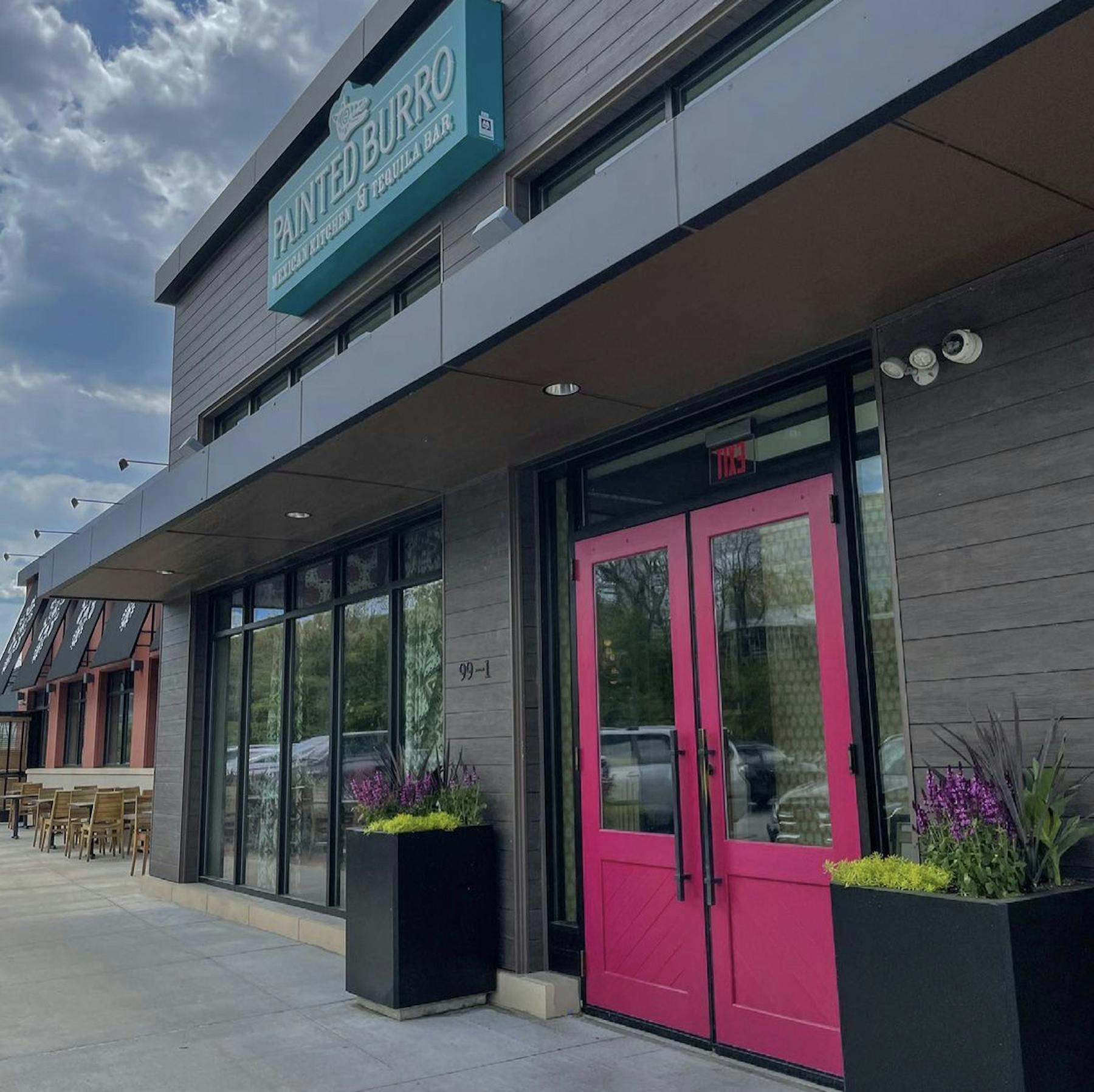 The Painted Burro Mexican Cuisine in Somerville, MA