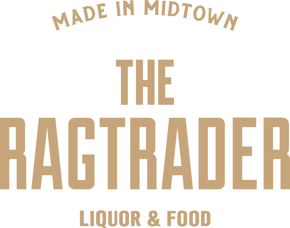 Logo for The Ragtrader