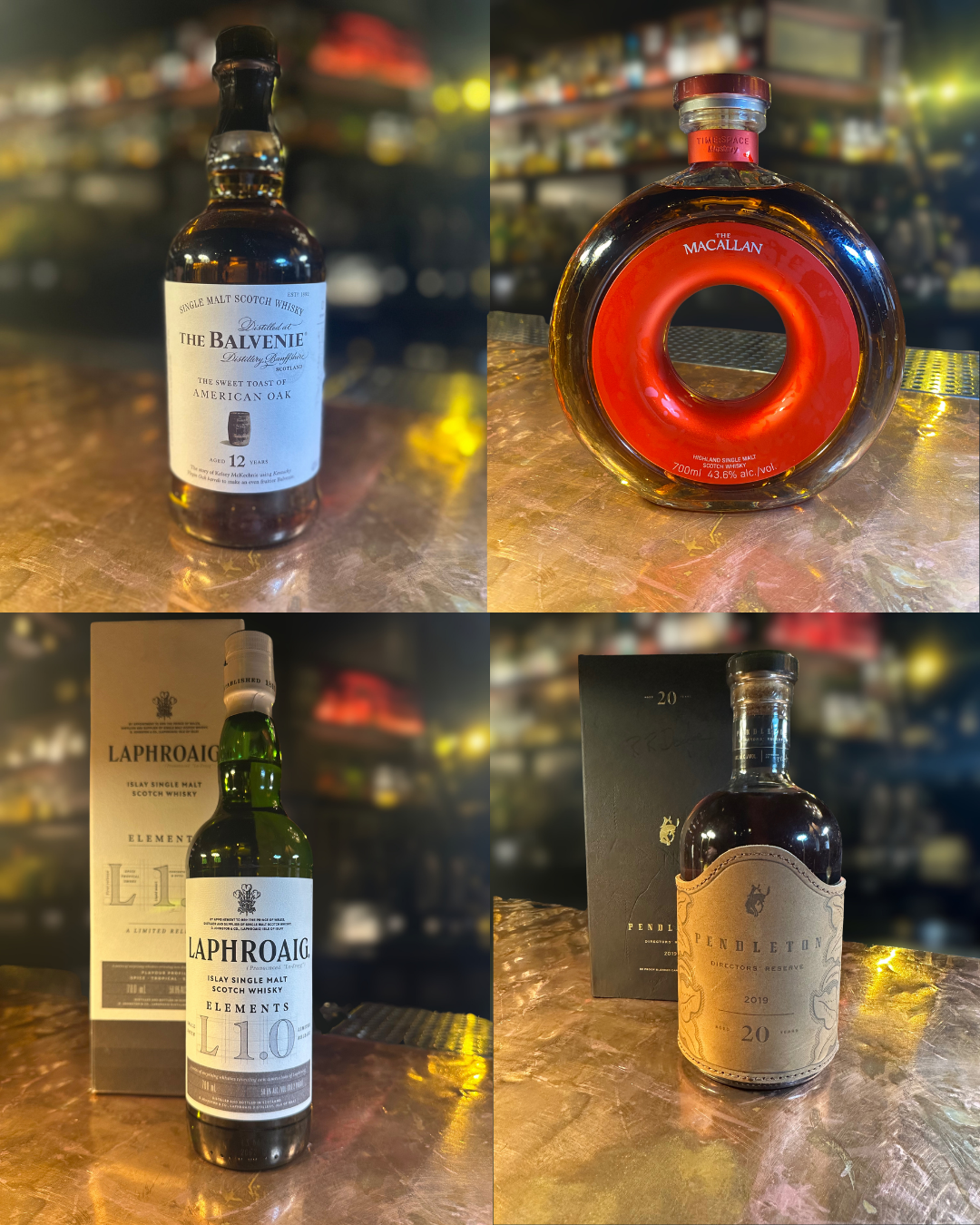 whiskey bottles pictures