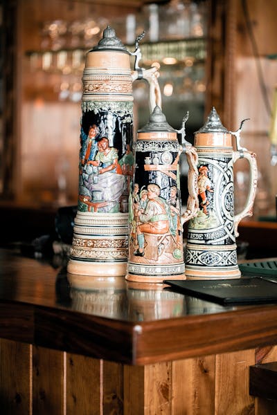 About The Glockenspiel Restaurant in Mt. Angel, OR