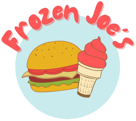 Frozen Joe's Ice Cream Shop in Roberta, GA