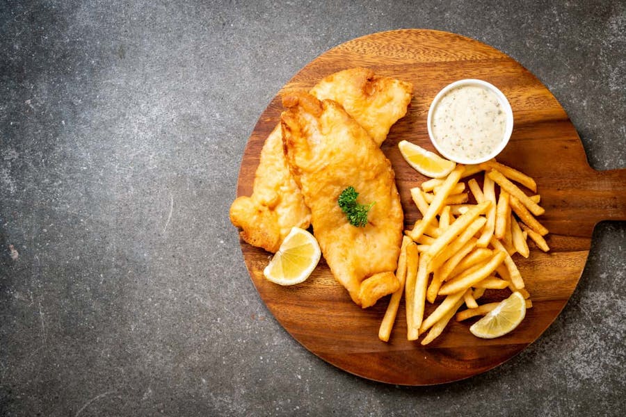 Fish & Chips Friday | Steele 94 | Bar & Grill in Spring Valley, CA