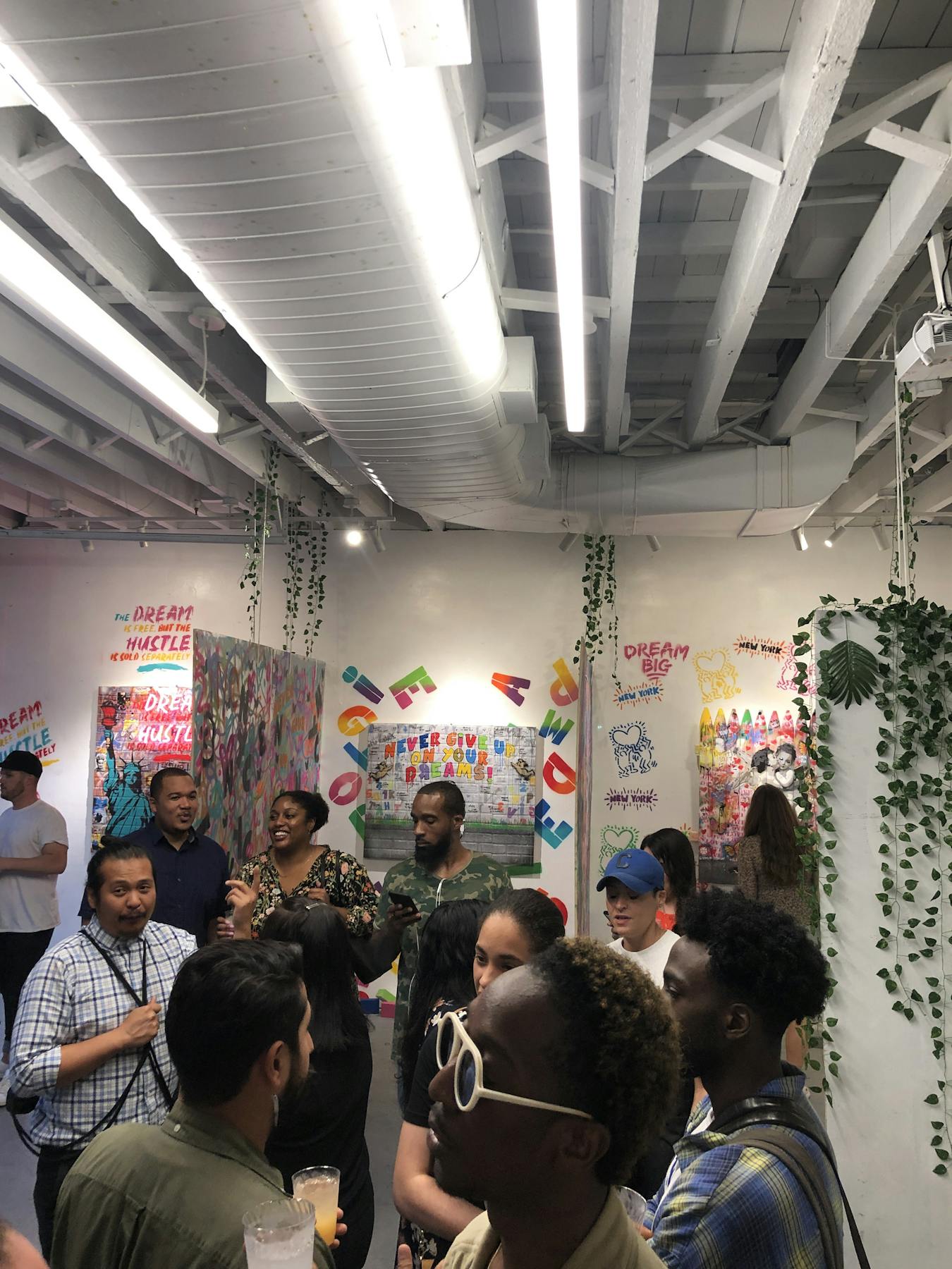 Sponsored By Brooklyn Beer Garden X Aj Lavilla Brooklyn Beer