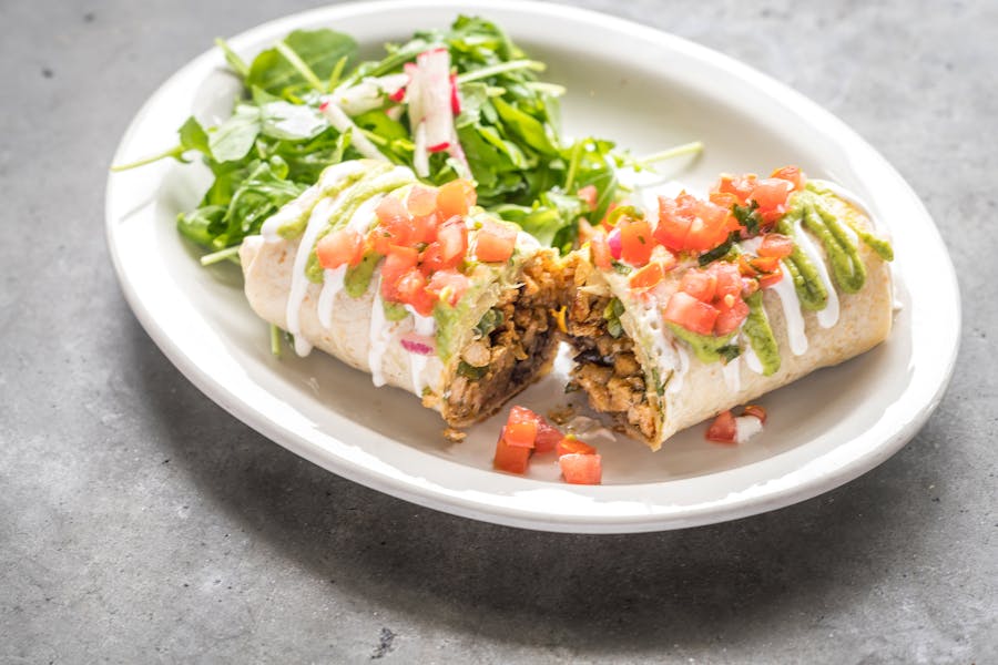 Burrito To Go Tocolo Cantina