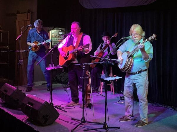 Forest Hills Bluegrass Band