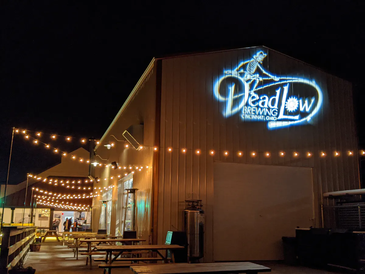 dead low brew deck