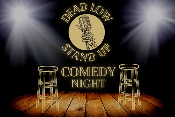 dead low stand up comedy night