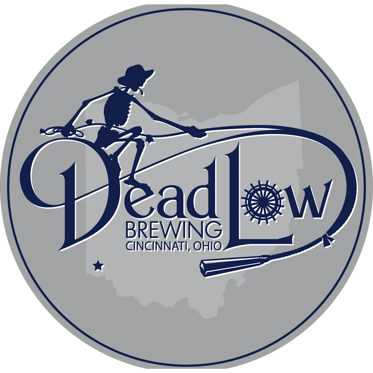 lohost your event with Dead Lowgo